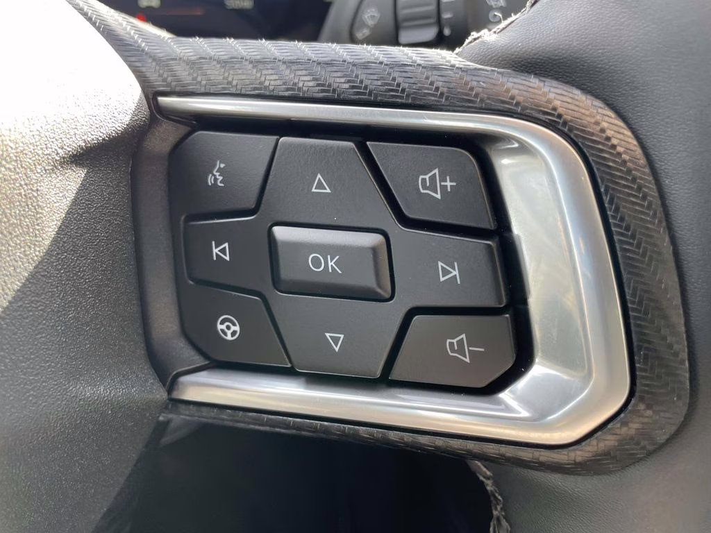 2026 Oxford White Ford Mustang EcoBoost RWD Coupe