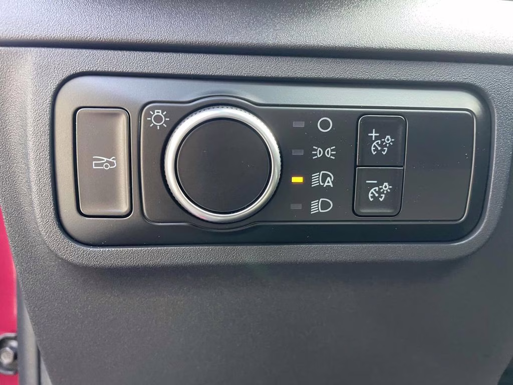 2026 Molten Magenta Metallic Tinted Clearcoat Ford Mustang EcoBoost RWD Coupe