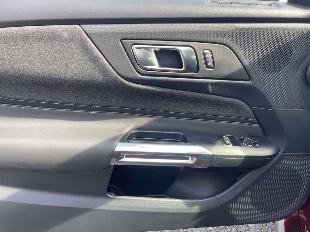 2026 Molten Magenta Metallic Tinted Clearcoat Ford Mustang EcoBoost RWD Coupe