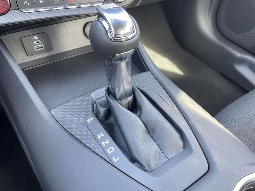 2026 Molten Magenta Metallic Tinted Clearcoat Ford Mustang EcoBoost RWD Coupe