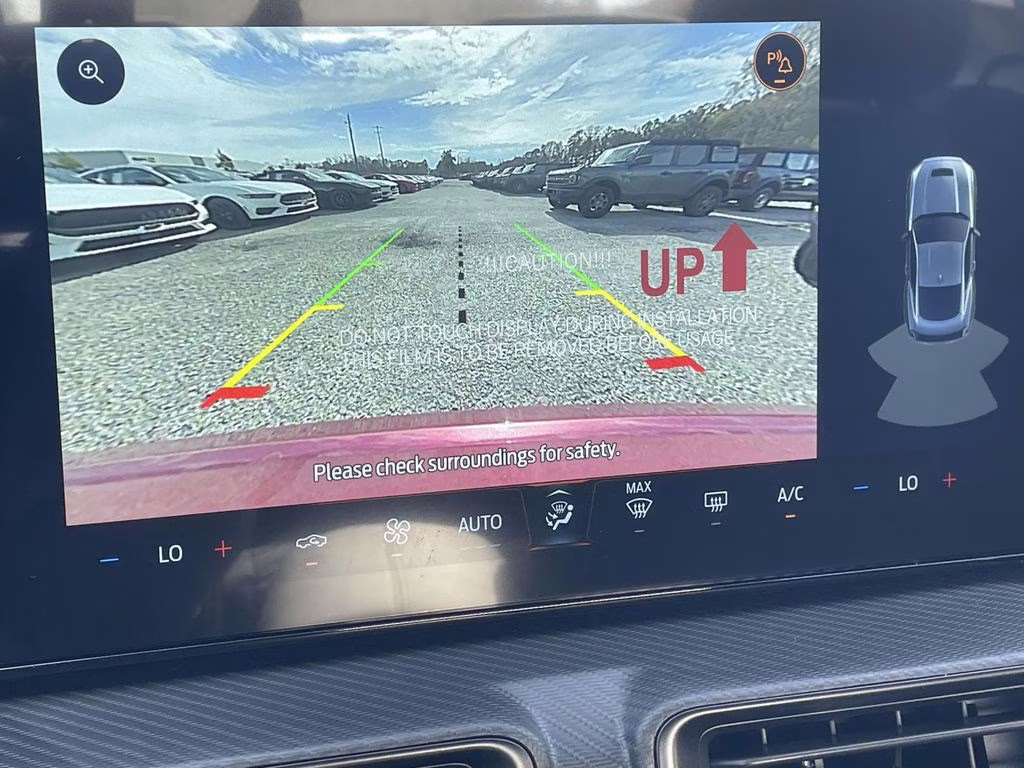 2026 Molten Magenta Metallic Tinted Clearcoat Ford Mustang EcoBoost RWD Coupe