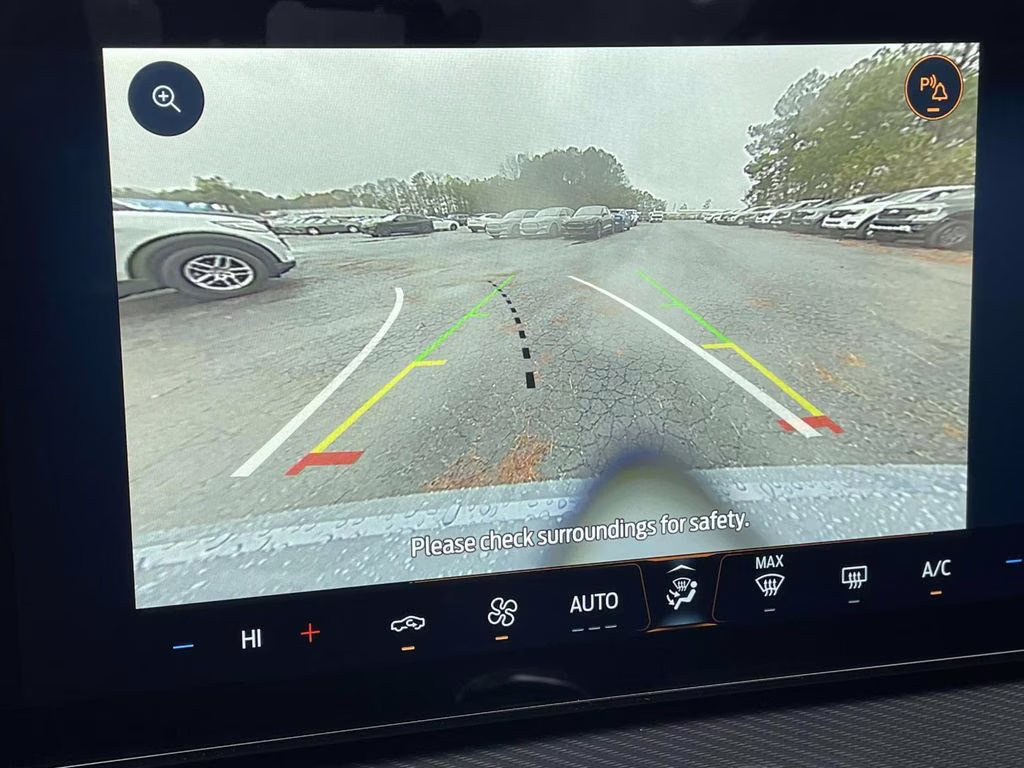 2026 Vapor Blue Ford Mustang EcoBoost RWD Coupe