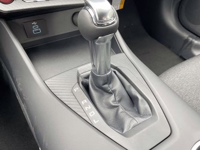 2026 Shadow Black Ford Mustang EcoBoost RWD Coupe