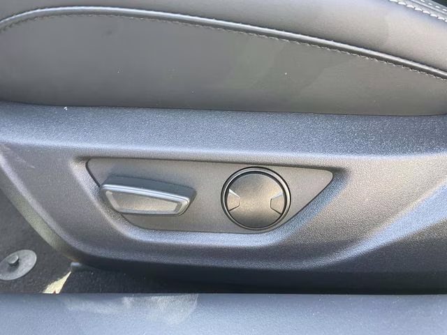 2026 Gray Metallic Ford Mustang EcoBoost RWD Coupe