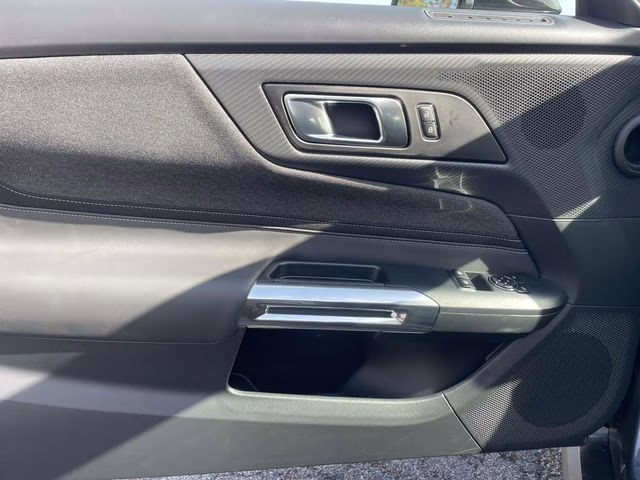 2026 Gray Metallic Ford Mustang EcoBoost RWD Coupe