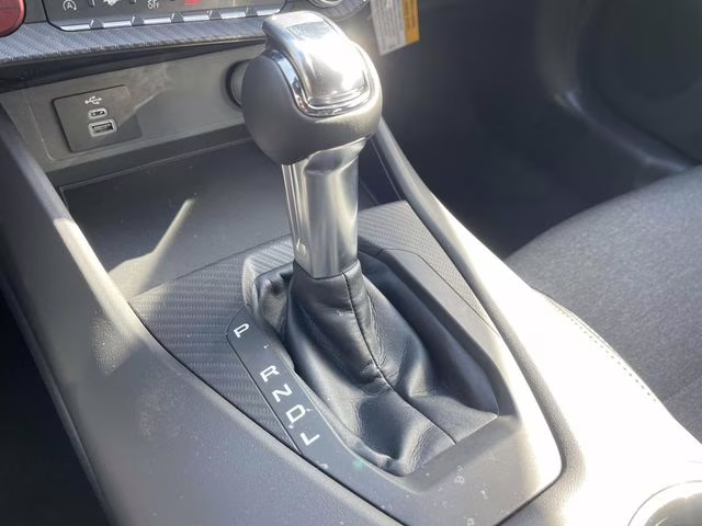 2026 Gray Metallic Ford Mustang EcoBoost RWD Coupe