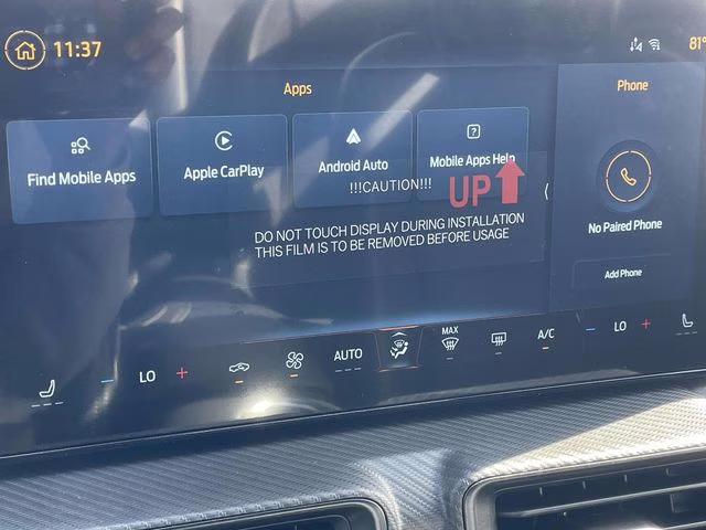 2026 Gray Metallic Ford Mustang EcoBoost RWD Coupe