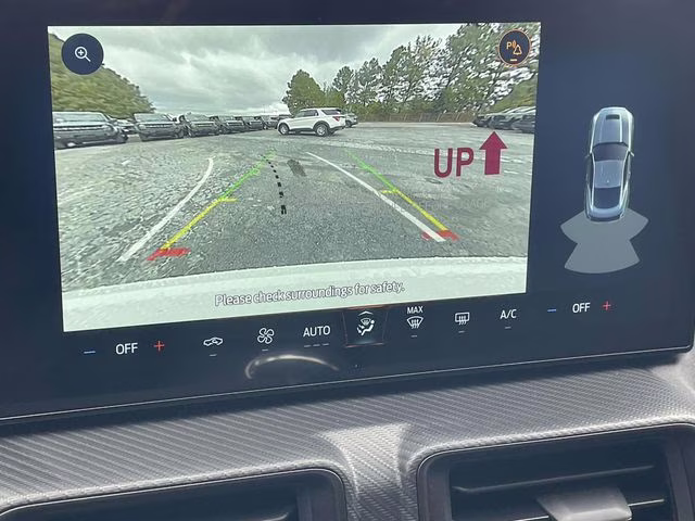 2026 Oxford White Ford Mustang EcoBoost RWD Coupe