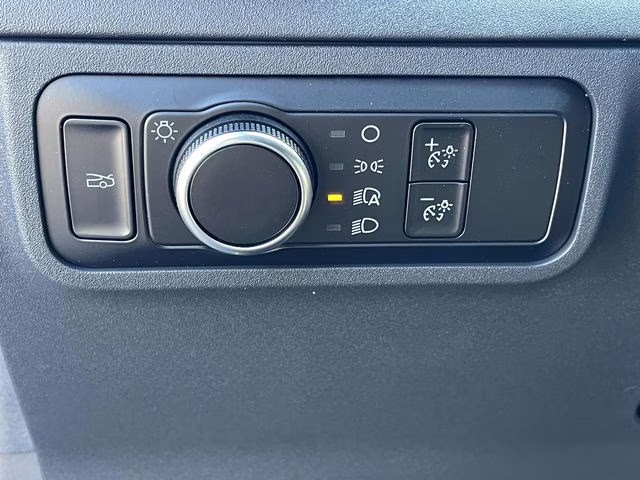 2026 Vapor Blue Ford Mustang EcoBoost RWD Coupe