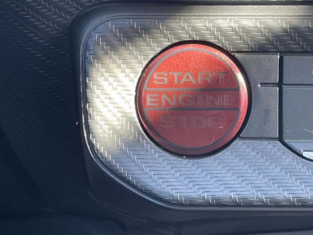 2026 Vapor Blue Ford Mustang EcoBoost RWD Coupe