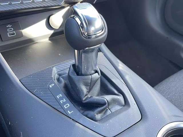 2026 Vapor Blue Ford Mustang EcoBoost RWD Coupe