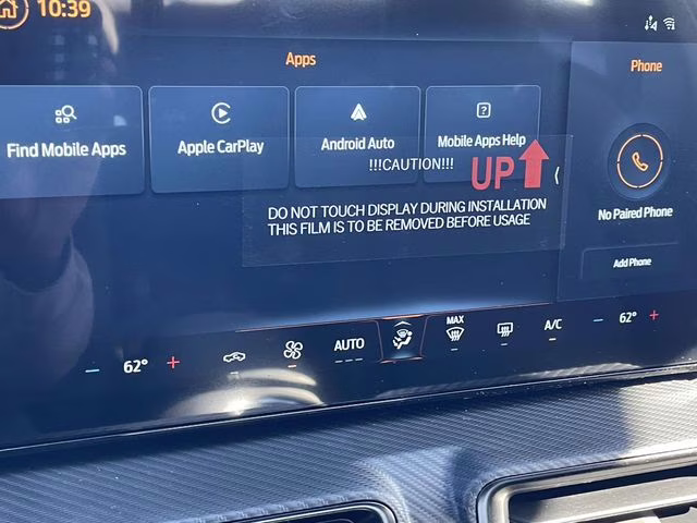 2026 Vapor Blue Ford Mustang EcoBoost RWD Coupe