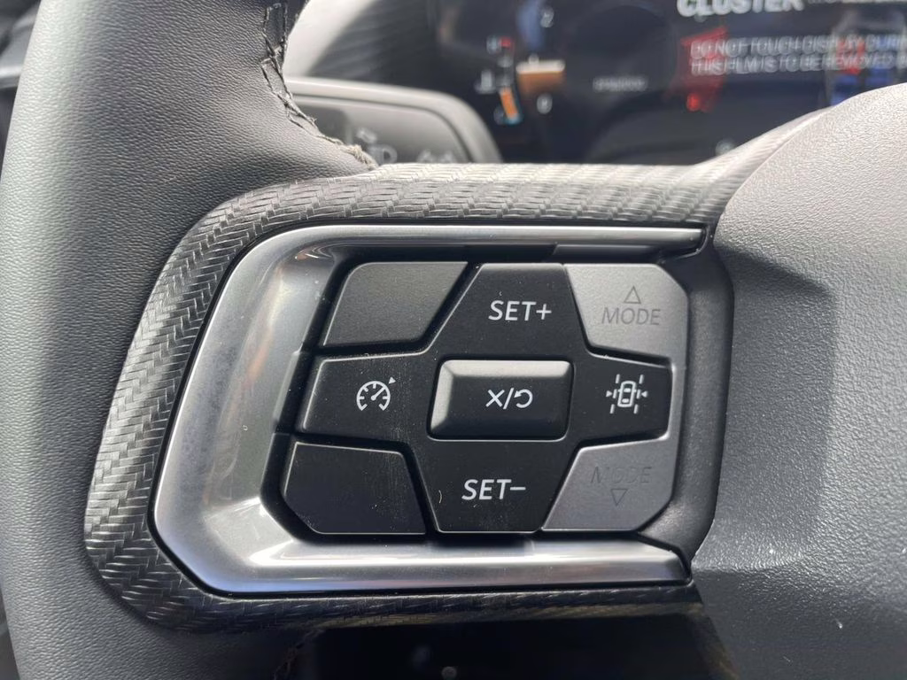 2025 Molten Magenta Metallic Tri-Coat Ford Mustang EcoBoost RWD Coupe