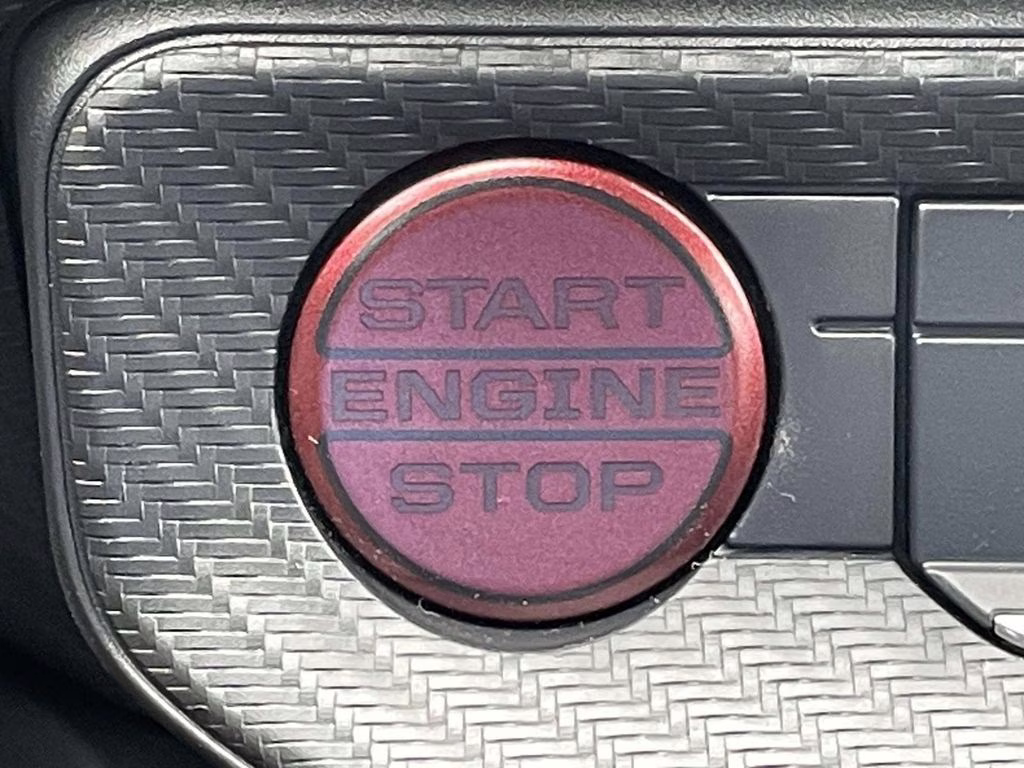 2025 Molten Magenta Metallic Tri-Coat Ford Mustang EcoBoost RWD Coupe