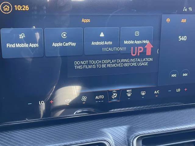 2026 Gray Metallic Ford Mustang EcoBoost RWD Coupe