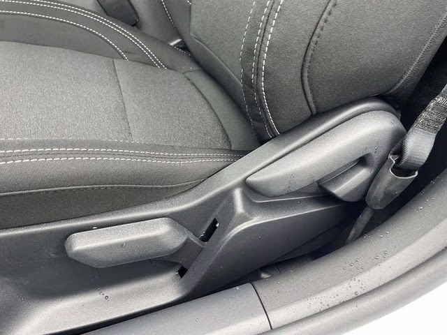 2026 Oxford White Ford Mustang EcoBoost RWD Coupe