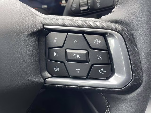 2026 Oxford White Ford Mustang EcoBoost RWD Coupe