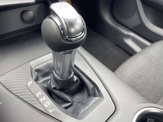 2026 Oxford White Ford Mustang EcoBoost RWD Coupe