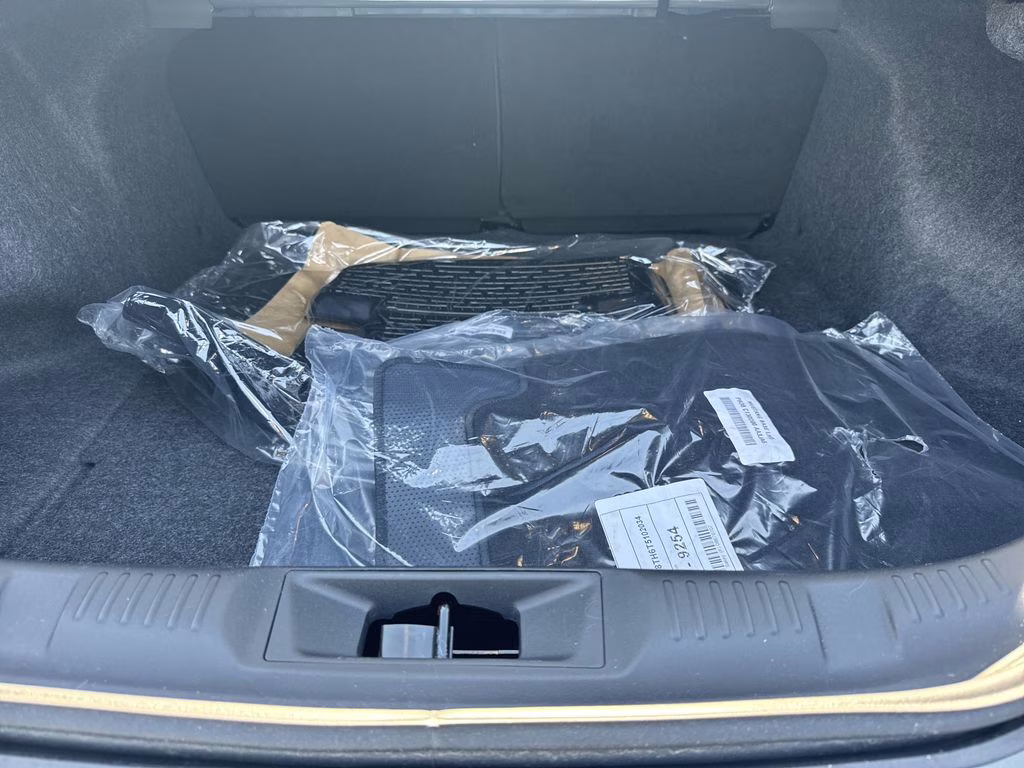 2026 Gray Metallic Ford Mustang EcoBoost RWD Coupe