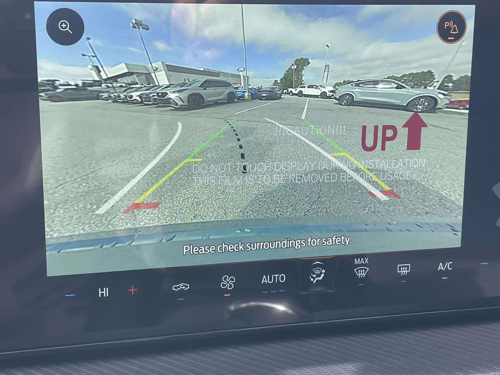 2026 Adriatic Blue Metallic Ford Mustang EcoBoost RWD Coupe