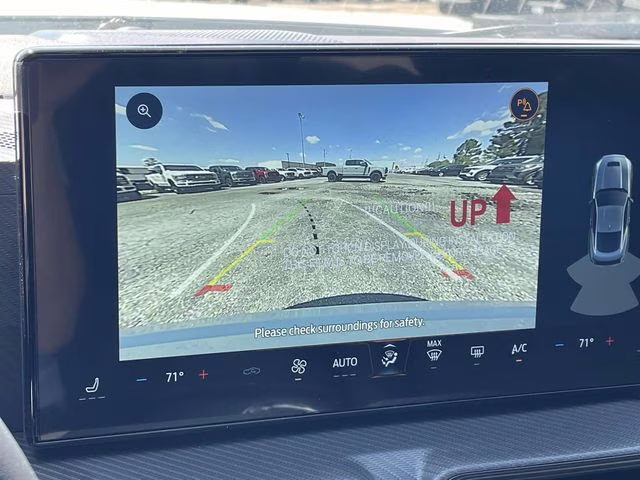 2025 Oxford White Ford Mustang EcoBoost RWD Coupe