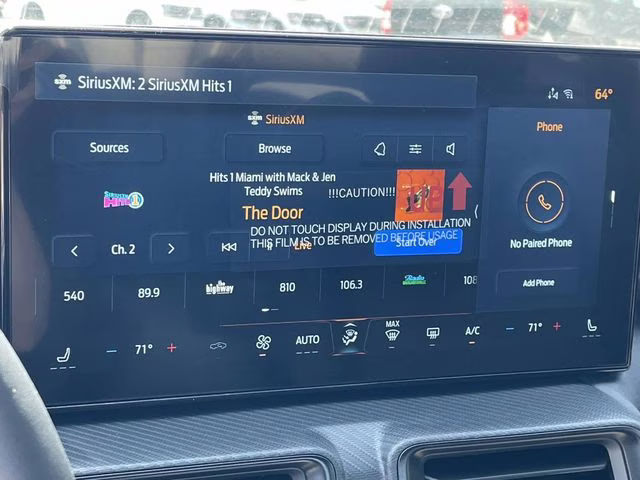 2025 Oxford White Ford Mustang EcoBoost RWD Coupe