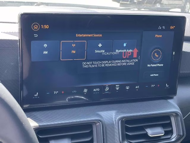 2025 Oxford White Ford Mustang EcoBoost RWD Coupe