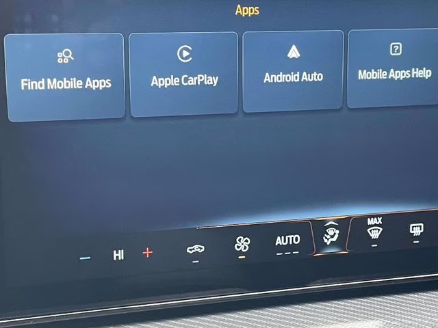 2026 Oxford White Ford Mustang EcoBoost RWD Coupe