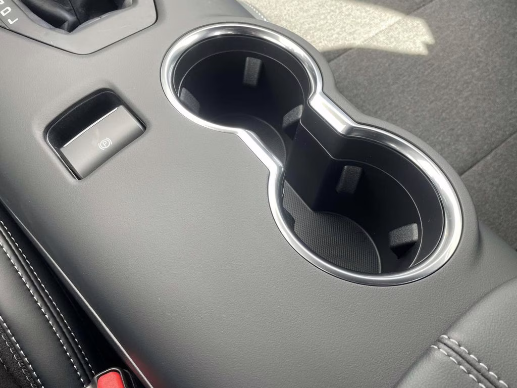 2026 Gray Metallic Ford Mustang EcoBoost RWD Coupe