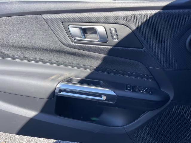 2026 Oxford White Ford Mustang EcoBoost RWD Coupe