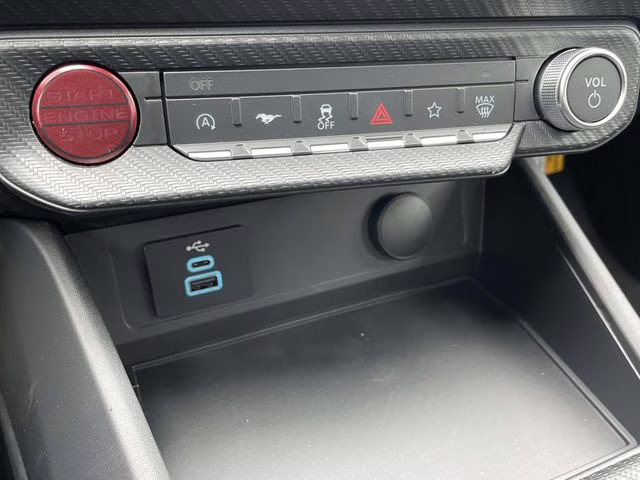 2026 Oxford White Ford Mustang EcoBoost RWD Coupe