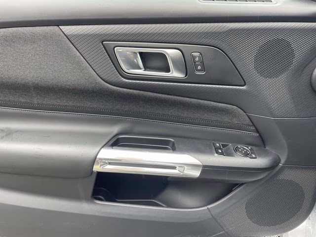 2026 Oxford White Ford Mustang EcoBoost RWD Coupe