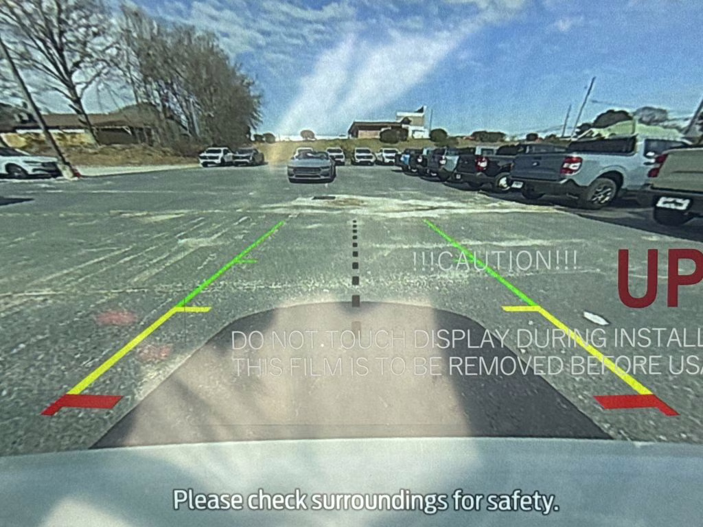 2026 Oxford White Ford Mustang EcoBoost RWD Coupe