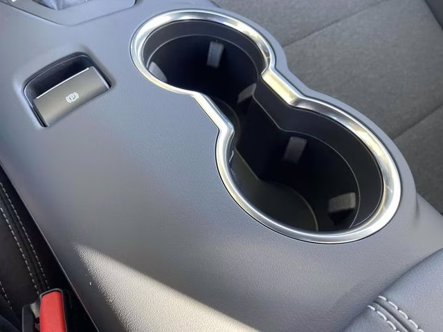 2026 Gray Metallic Ford Mustang EcoBoost RWD Coupe