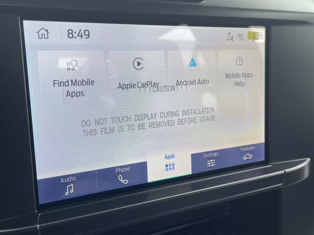 2025 Oxford White Ford Super Duty F-250 SRW XL 4X4 Truck