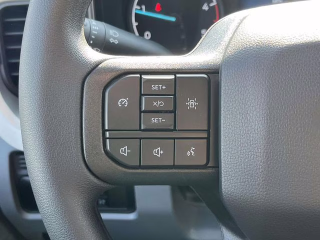 2026 Blue Metallic Ford Super Duty F-350 DRW XL 4X4 Chassis