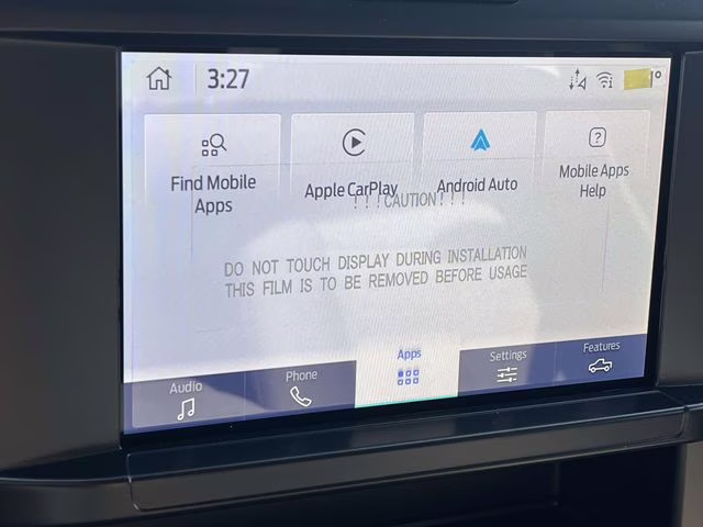 2026 Blue Metallic Ford Super Duty F-350 DRW XL 4X4 Chassis