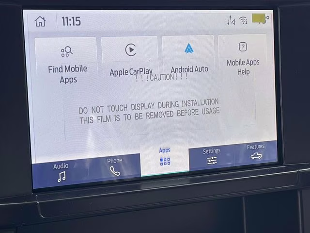 2026 Oxford White Ford Super Duty F-350 SRW XL 4X4 Chassis