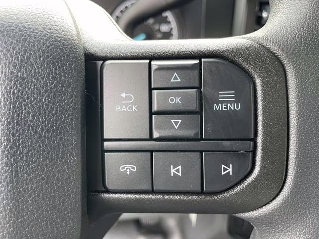 2026 Oxford White Ford Super Duty F-350 DRW XL 4X4 Chassis