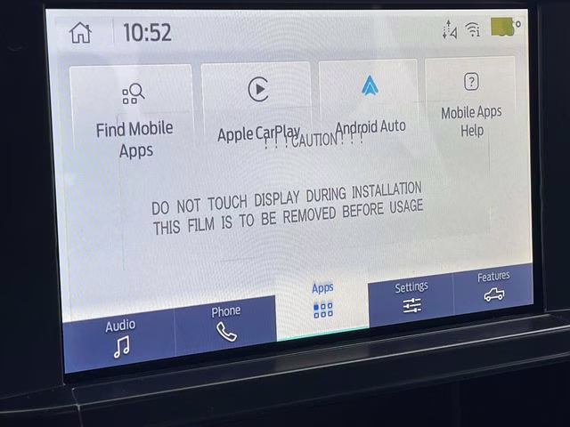 2026 Oxford White Ford Super Duty F-350 DRW XL 4X4 Chassis