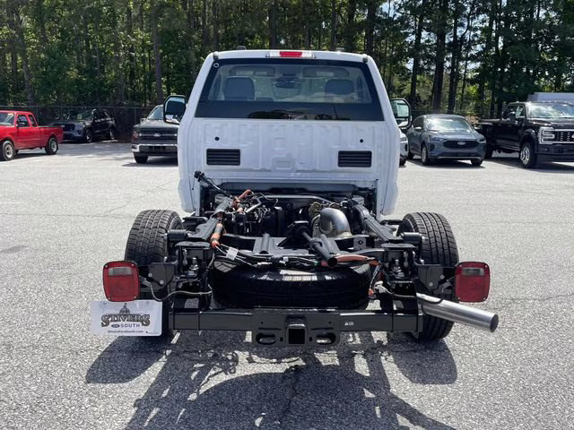 2025 Oxford White Ford Super Duty F-250 SRW XL RWD Truck