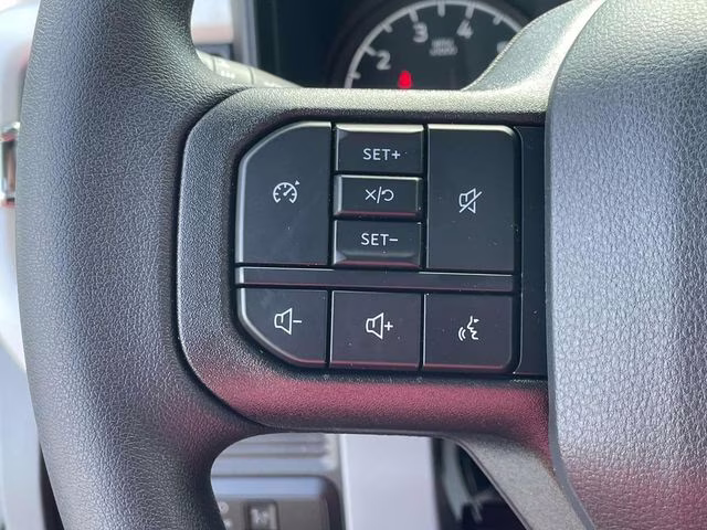 2025 Oxford White Ford Super Duty F-250 SRW XL RWD Truck