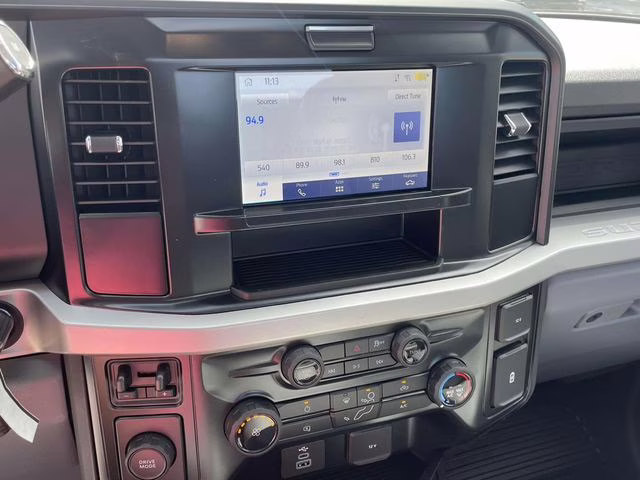 2025 Oxford White Ford Super Duty F-250 SRW XL RWD Truck