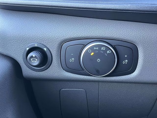 2026 Oxford White Ford Transit Cargo Van Base RWD Truck