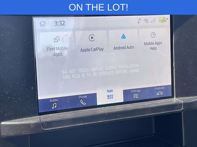 2026 Oxford White Ford Super Duty F-550 DRW XL RWD Chassis