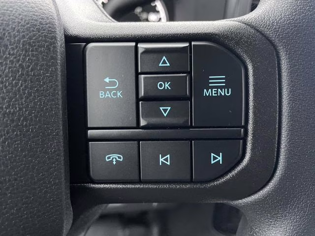 2026 Oxford White Ford Super Duty F-550 DRW XL 4X4 Chassis