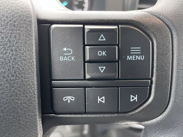 2026 Oxford White Ford Super Duty F-550 DRW XL 4X4 Chassis