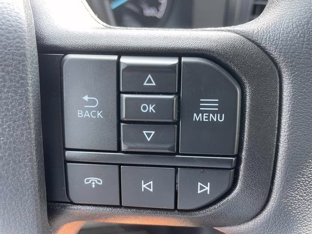 2025 Oxford White Ford F-600SD XL 4X4 Chassis