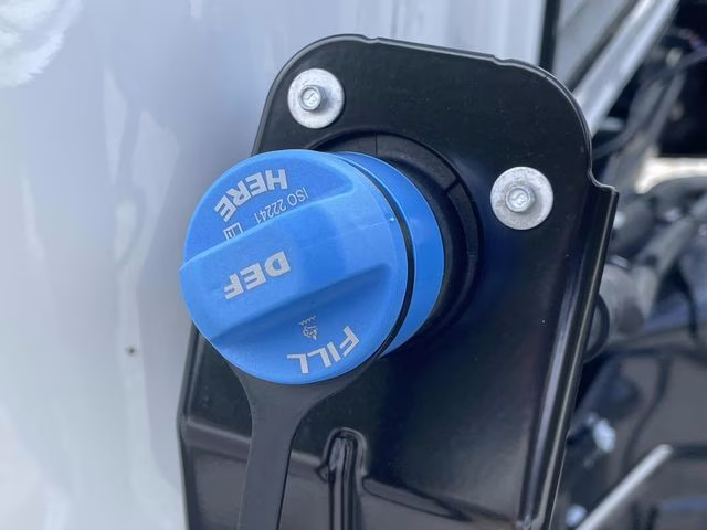 2025 Oxford White Ford F-600SD XL 4X4 Chassis