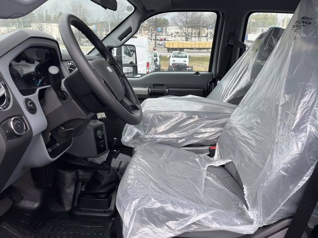 2026 Silver Ford F-650SD Base RWD Truck